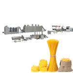 Stainless Steel 201 304 Commercial Macaroni Pasta Making Machine 300kg/H