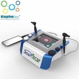 Wholesale Rehabilitation Multi Frequency Tecar Therapy Machine for planter fasciitis from china suppliers