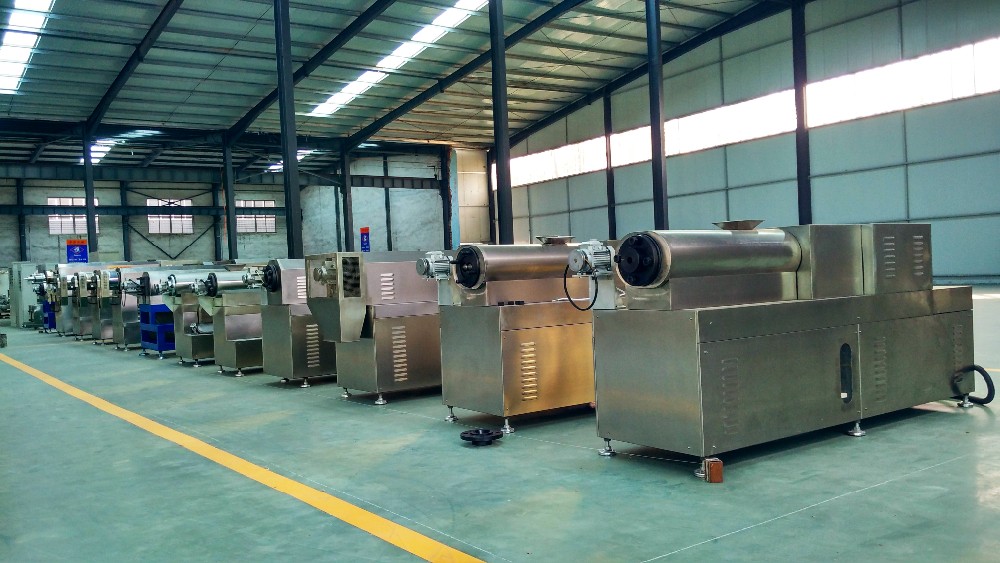Professional Fish Feed Making Machine for All Fish Video Outgoing-Inspection Provided