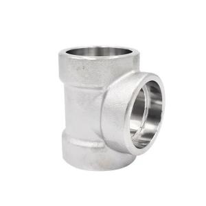 Wholesale Forged Steel High Pressure Socket Welded Pipe Fittings from china suppliers