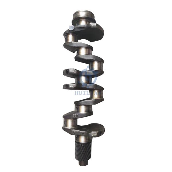 Excavator Diesel Engine ME202013 ME203551 MD620109 ME202013 4M40 Crankshaft for