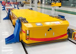 Wholesale Machinery Mobile Electric Steerable Molds Rail Cart from china suppliers
