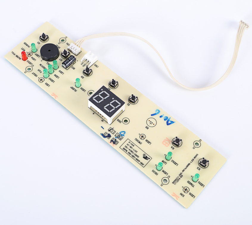 Android TV Box Circuit Board Electronic PCB Assembly FR4 High Tg Aluminum Rogers Material