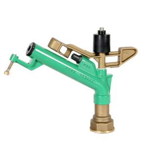 Wholesale 1 1/2'' Water Sprinkler Long Shot Range Agricultural Irrigation Sprinkler 2-5bar from china suppliers