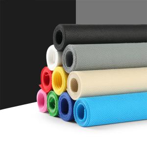 Wholesale Eco Friendly Sofa Non Woven Fabric 140gsm 1.8m Shrink Resistant from china suppliers