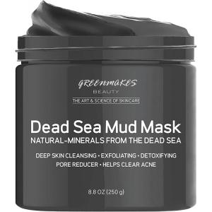 Wholesale Dead Sea Mud Face Mask Private Label Bio / Naturals Pure Body With Mineral Material from china suppliers