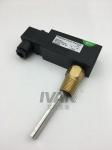 Water Flow Switch for Air Condition -40C-90C Temperature Range Stainless Steel