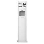 LKS 002S Free Standing Hand Sanitizer