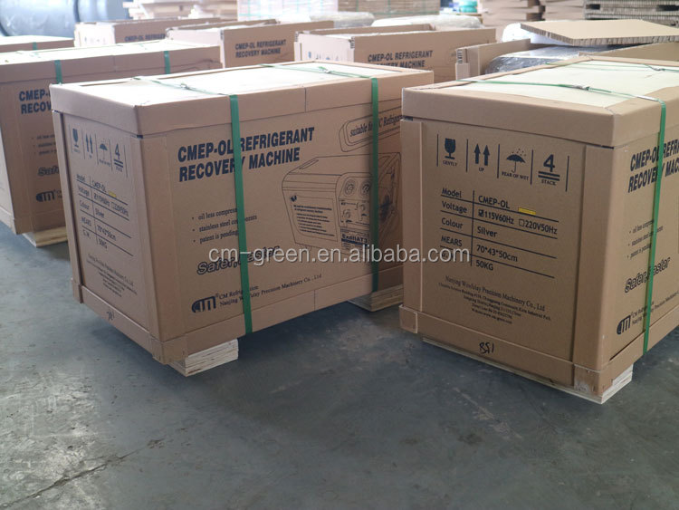 50Hz Refrigerant Gas Recovery Unit
