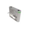 Buy cheap Automatic Waist Height Turnstiles Security Turnstile Gate For Museum / Bank from wholesalers