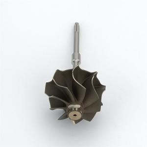Wholesale GT2052V Turbine wheel shaft 433298-0004 for 705954 724639 724639-0002 turbochargers from china suppliers