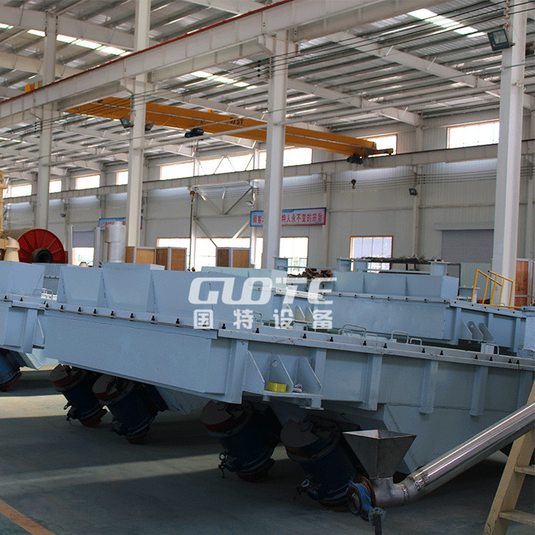 7*24 Hours After Sale Service for 2024 Glass Silica Sand Washing Beneficiation Plant