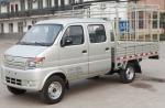 double cab T-king mini truck(2.5tons light truck,EURO II truck)