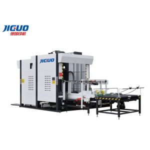 Wholesale 1450X1450 Corrugated Box Machines Flop Stacker Automatic Paper Pile Turner from china suppliers