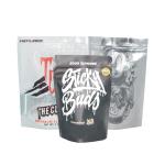 Dispensary Starburst Edibles Resealable Mylar Bags 420 Gummies Tobacco Packaging