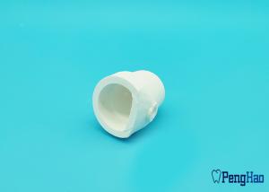 Wholesale Pure Quartz Dental Casting Crucibles Erosion Resistant With Long Service Life from china suppliers