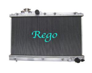 Wholesale Universal Core Aluminum Car Radiators , 50mm Thickness Brazing Aluminum Radiator from china suppliers