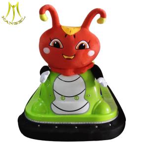 Wholesale Hansel Guangzhou children coin operated bumper car go kart for amusement park from china suppliers