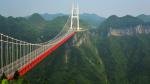 Bailey bridge/Bailey Suspension bridge/Quick erection/short construction time