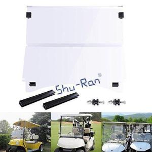Wholesale Clear Golf Cart Windscreens for Club Car from china suppliers