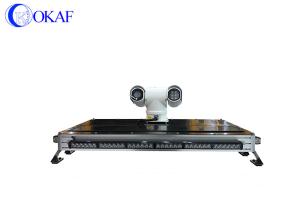 Wholesale Car Roof LED Light Bar Equipment For PTZ Camera Mounted On Vehicles from china suppliers