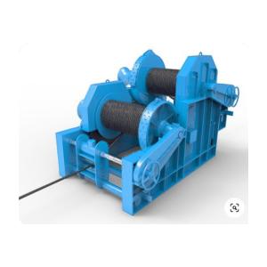 Wholesale Wire Rope Capacity Of 50m To 2000m Choose Our Electric Marine Winch Today from china suppliers