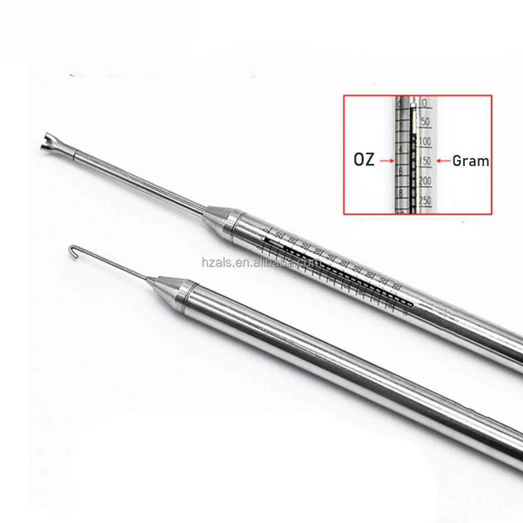 Stainless Steel Orthodontics Force Tension Gauge Must-Have Tool for Monitoring Orthodontic Force Levels