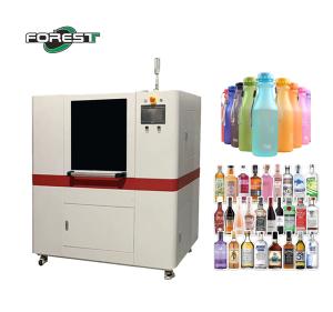 Wholesale 1.5KW Rotary Inkjet Printer 50hz Industrial Inkjet Printer With Ricoh G5i Head from china suppliers