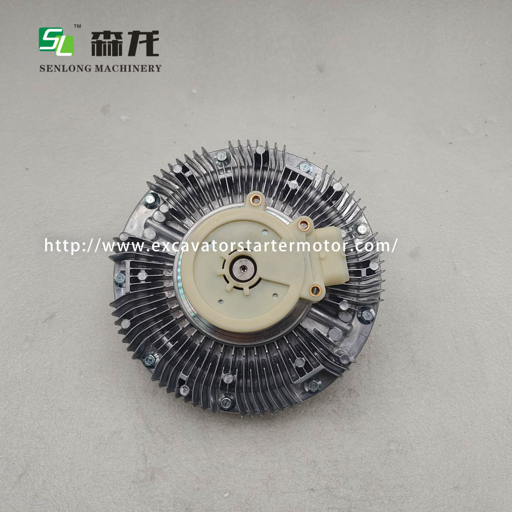 Engine Cooling Coupling Viscous Fan Clutch For CAS-E CFC247000P 8MV 376 912-291 87383689