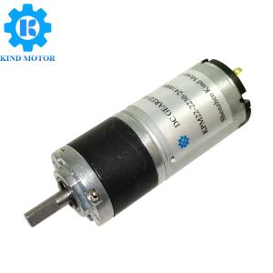 Wholesale 22mm Ig22gm 6vdc 12vdc 24vdc Metal Planetary Gearbox Reduction Motors from china suppliers