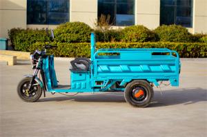 Wholesale Street Legal Electric Tricycle Truck Cargo Electric Trike Stable Performance from china suppliers