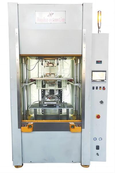 2000kg Device Weight Water Cooling Plastic Welding Machine For Industrial