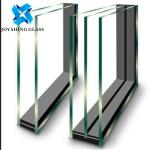 Double Pane Insulated Glass 5+9A+5mm Clear Insulated Coated Glass