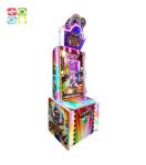 Universal Clown Amusement Skill Games Arcade Machine for indoor game center