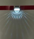 Decorative Outdoor Solar Wall Lights