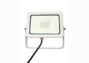Wholesale 5000K 30 Watt Industrial Led Flood Lights Die Casting Aluminum Housing from china suppliers