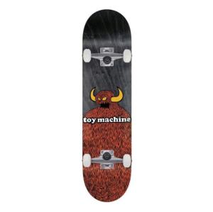 Wholesale Toy Machine Skateboards Furry Monster Complete Skateboard - 8&quot; x 32&quot; from china suppliers