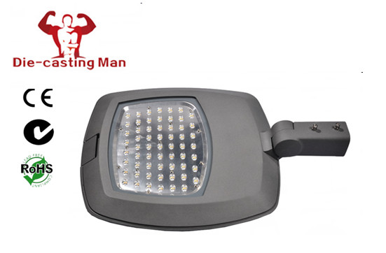 IP66 High Power High Efficency 120W Led Street Light Fixtures Chip 5400LM