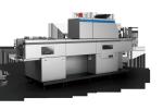 Gecko 200 Vision Inspection Equipment , Electronic Tag Print Inspection System
