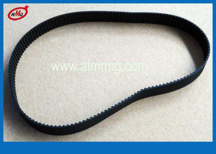 Rubber NCR 6625 Receipt Printer Transport Belt NCR ATM Spare Parts 009-0023828-1