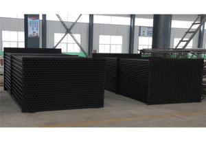 Wholesale Enameled Seam Carbon Steel Boiler Combustion Air Preheater For Power Station from china suppliers