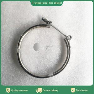 Wholesale Original Diesel parts K19 engine Parts V band clamp 3029631 for generator engine from china suppliers