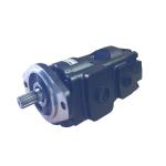 Hydraulic Water Pump JCB Replacement Parts Metal Material OE Standard