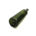 Round 50ml / 100ml Olive Oil Bottles , Glass Camellia / Avocado Oil Bottle