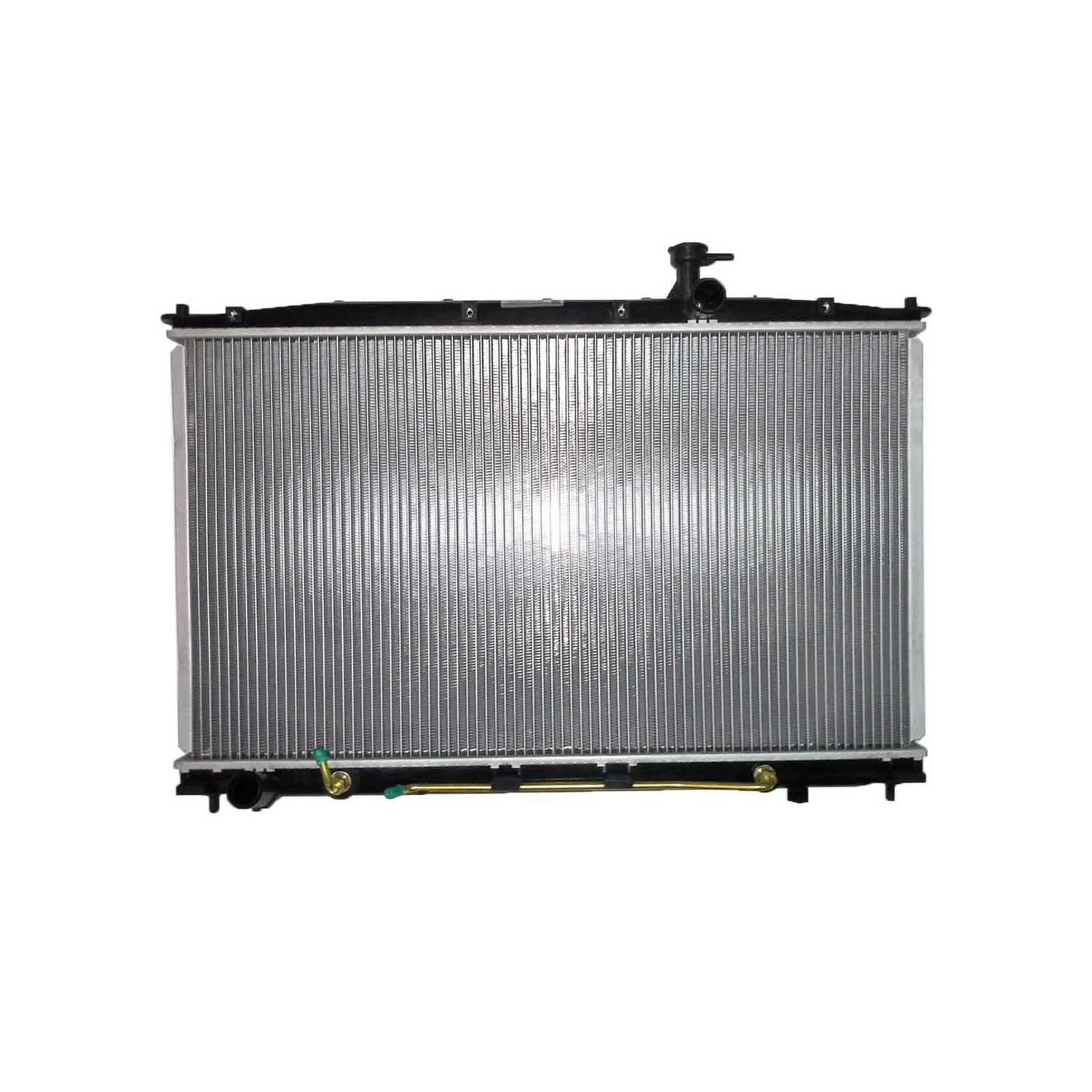 Aluminum Water Tank for Hyundai Santa Fe 2.7 2007-2009 Year 25310-0W000 Cooling System