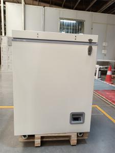 Wholesale 86 Degree Portable Medical Cryogenic Chest Freezer For Vaccine RNA DNA from china suppliers
