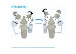 24v Dental Chair Unit , Left Right Hand Exchange Switch Electric Dental Chair