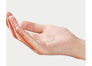 Wholesale 70% Alcohol Content Flip Square Bottle Antibacterial Hand Sanitizer from china suppliers