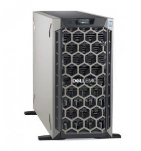 Wholesale Poweredge Dell EMC Storage Server T340 E2274G 16G 1TSATAx2 H330 DVD 550Wx2 from china suppliers