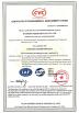 WANSHSIN Seikou (Hunan) Co., Ltd Certifications
